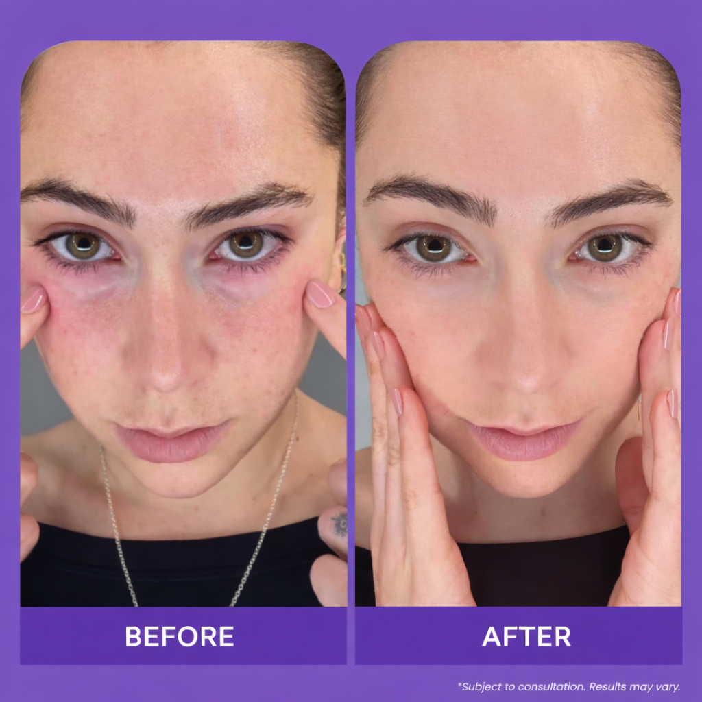 DR.Eyelin Microneedle Patches